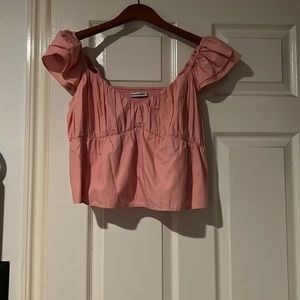 Pink too slightly cropped